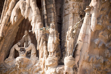 Obraz premium Sagrada Familia