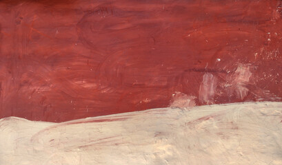 Abstract watercolor Beautiful Grunge Decorative texture as background landscape
Wall Background. Trendy texture paint  background.Art Rough Stylised  brush stroke Texture Banner With Space For Text
