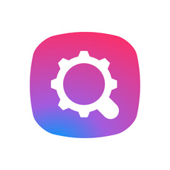 Search Engine Optimization - Sticker