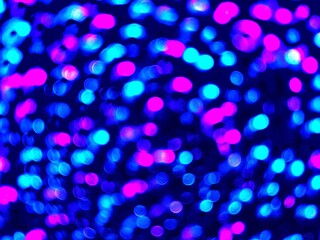 abstract lights background