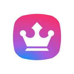 Crown - Sticker