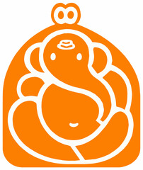 A beautiful illustration of indian gods and godesses