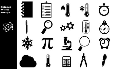 Science et symbole en 20 icônes, collection