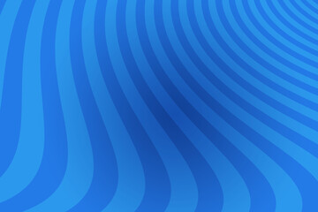 Niebieskie tło z paskami jasnymi © markstudio2008