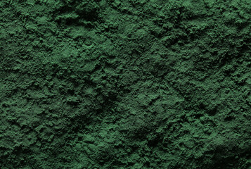 Green Sand. Green Powder, Natural Texture. Abstract green, for digital wall tiles design.