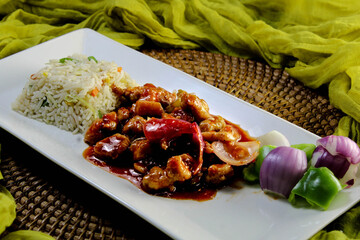 Chicken Manchurian, Amazing chinese cuisine