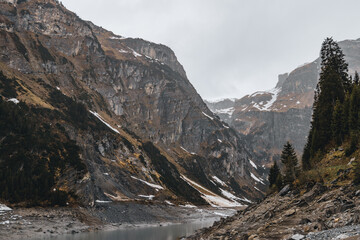 Panixerseer Bergklippen