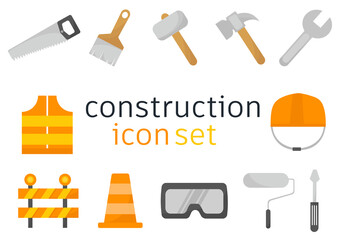 a collection of illustration tools with a simple and modern design