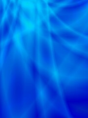 Blue vertical art illustration abstract background