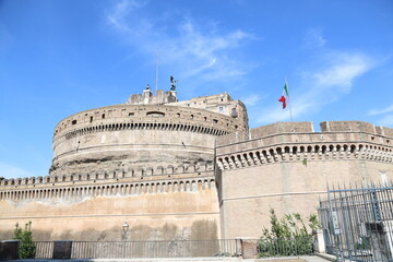 Castel Sant'Angelo. Roma. Italy