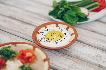 Breakfast and Snack dishes food photography