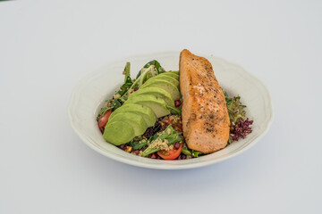 Breakfast and Snack dishes food photography