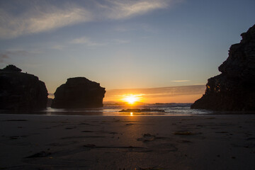 glimmer on the horizon