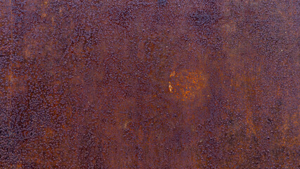 background, rusty iron texture