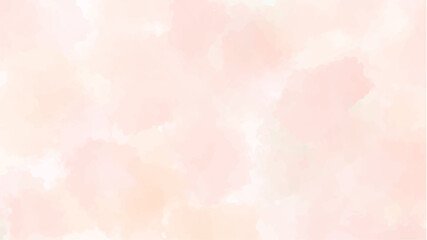 Orange watercolor background for textures backgrounds and web banners design