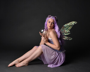 wings, wing, girl, lady, female, woman, person, model, figure, character, pretty, full length,...