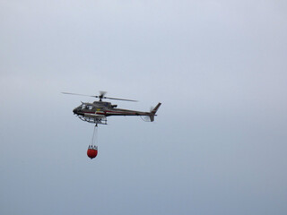 Attività antincendio