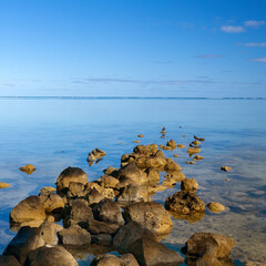 Aitutaki Lagoon - Cook Islands - South Pacific Ocean