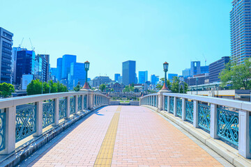中之島公園　景色