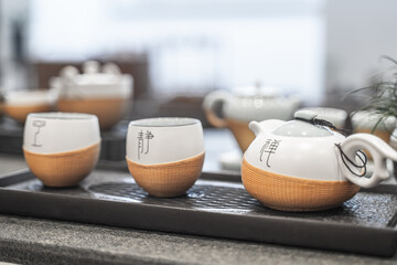 Chinese culture tea supplies