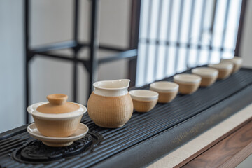 Chinese culture tea supplies