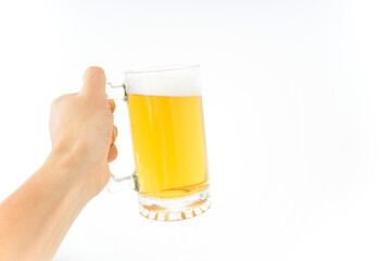 ビール・乾杯イメージ