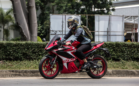 Private gpx Demon Motorcycle