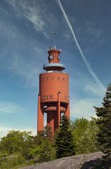 OId Water Tower 