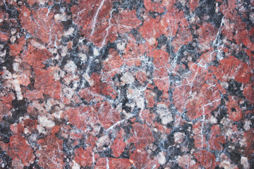 marble wall red and blue