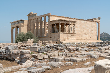Ancient Greece building