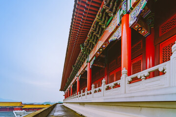 temple of heaven city