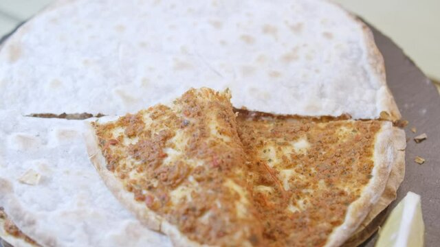 Lahmacun and pide baking oven. Lahmacun baking oven
