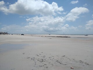 Praia Do Atal&aacute;ia No Par&aacute; Brasil.