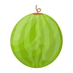 Watermelon straw Concept, Sunnylife Water melon Sipper Vector Icon Design, Summer Spring activities Symbol, Hot Weather Sign, Warmest Season Elements Stock illustration