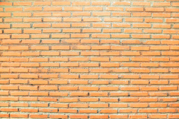 Fototapeta premium red brick wall