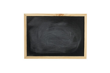 Abstract Chalk rubbed out on blackboard for background. texture for add text or message montage for graphic design. Education concepts school. 