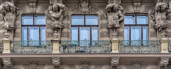 Prague architecture