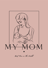 My Mom
best mom in the World