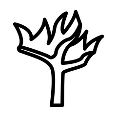 Wildfire Icon