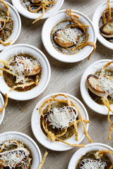food in a bowl