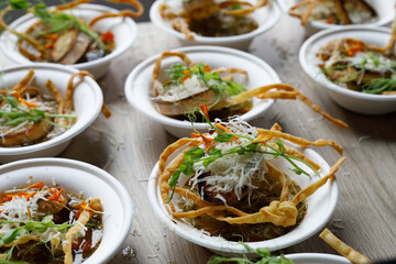 thai noodle soup