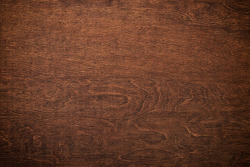 quality wood background. dark texture of boards, top view