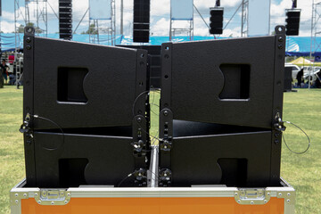 India, Box - Container, Speaker, Acoustic Music, Amplifier