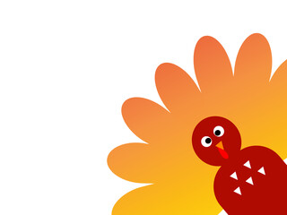  Turkey Bird for Thanksgiving day. 