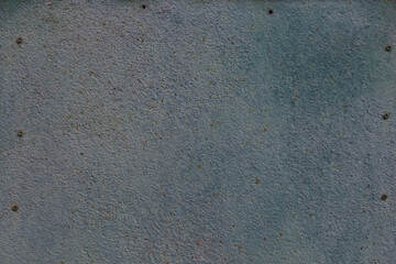 Rusty surface texture. Old metal wall with holes and screws