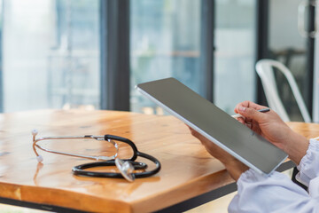 A team of physicians within the Center for Medical Research has prepared a treatment for patients...