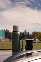 mate vivida tradicional argentina!!! © omar