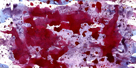 Abstract texture scratched grunge background. Splatter and dirt, expression brush strokes illustration