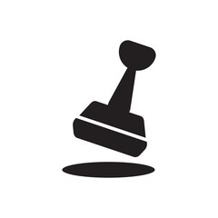 Office stamp icon