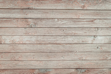 Obraz premium Old wooden wall. Natural texture of wooden boards, vintage planks